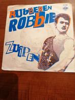 Rubberen robbie/zuipen, Cd's en Dvd's, Vinyl | Nederlandstalig, Overige formaten, Gebruikt, Ophalen of Verzenden