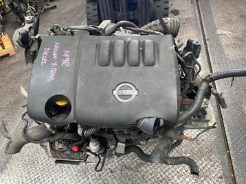 M9R C 830 Complete Motor voor Nissan, Opel, Renault beschikbaar voor biedingen