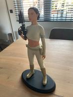 Attakus Padmé Amidala beeld (1/5, perfect, compleet)., Verzamelen, Star Wars, Ophalen of Verzenden, Zo goed als nieuw, Beeldje of Buste