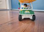 Playmobil camping service wagen, Ophalen of Verzenden, Zo goed als nieuw