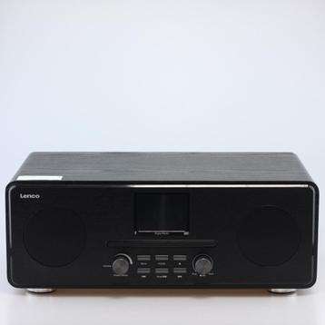 LENCO DAR-061BK DAB+/FM Radio/CD Speler/Bluetooth incl AB beschikbaar voor biedingen