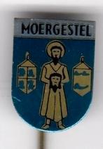 Speldje WAPEN MOERGESTEL (A5), Verzenden, Gebruikt, Overige onderwerpen