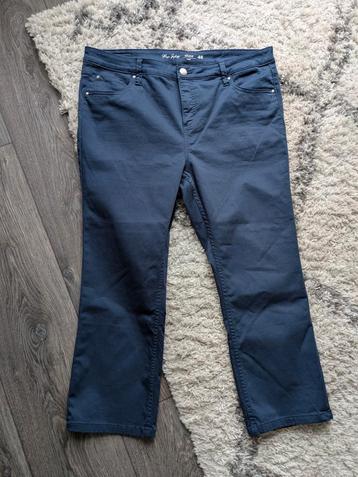 Capri donkerblauw maat 46 Magic Simplicity MS Mode beschikbaar voor biedingen