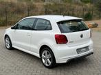 Volkswagen Polo 1.2 TSI Comfortline R-LINE I 105PK I 6BAK I, Voorwielaandrijving, Gebruikt, 4 cilinders, Origineel Nederlands