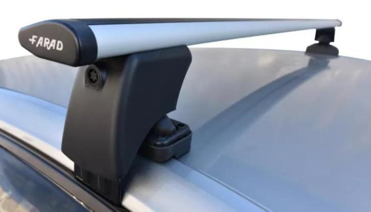 Dakdragers Nissan Micra 5-deurs (K14) nu in prijs verlaagd!!, Auto diversen, Dakdragers, Zo goed als nieuw, Ophalen