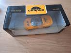 Lotus Elise (1997) "NORFOLK MUSTARD" H1020 CHRONO 1:18, Hobby en Vrije tijd, Modelauto's | 1:18, Ophalen of Verzenden, Zo goed als nieuw