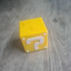 Super Mario Vraagteken Blok - Nintendo Switch Spel Opslag, Ophalen of Verzenden, Nieuw, Switch Lite, Hoesje, Tasje of Behuizing