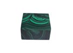 Doosje met deksel Malachiet 14870, Ophalen of Verzenden, Mineraal