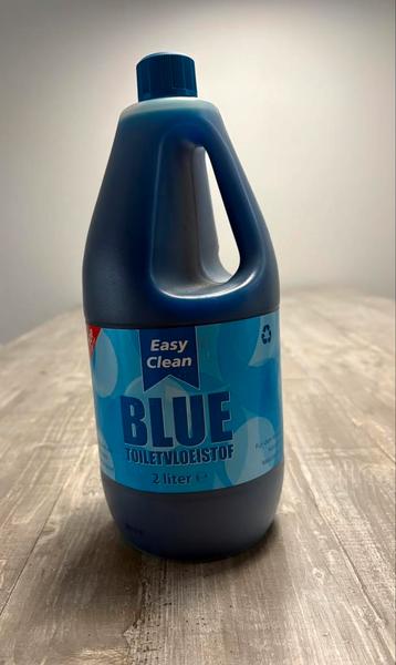 Chemische Toiletvloeistof , 2 liter Nieuw !! beschikbaar voor biedingen