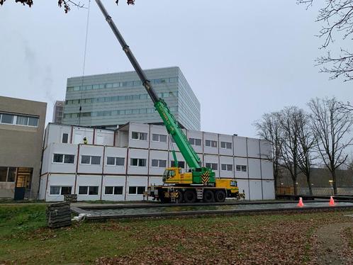 Inkoop bestaande unit gebouwen, Zakelijke goederen, Machines en Bouw | Keten en Containers, Ophalen