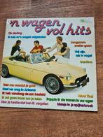 N wagen vol hits telstar lp, Ophalen of Verzenden, Zo goed als nieuw, Levenslied of Smartlap