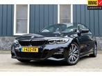 BMW 3 Serie 318i M-Sport Rijklaarprijs-Garantie Navigatie Le, Automaat, Achterwielaandrijving, Gebruikt, Euro 6