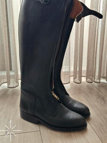 Casa Fagliano handgemaakte paardrijlaarzen beschikbaar voor biedingen