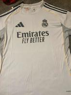 Real Madrid Thuisshirt 25/26 - Maat XL, Kleding | Heren, T-shirts, Ophalen of Verzenden, Nieuw, Maat 56/58 (XL), Wit
