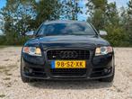 Audi S4 4.2 V8 Avant 344PK Quattro zwart, Auto's, Audi, Particulier, Te koop