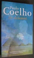Paulo Coelho : De Alchemist, Ophalen of Verzenden, Zo goed als nieuw, Nederland