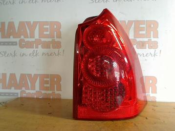 Achterlicht Rechts Peugeot 307 SW (3H) (2005-04/2008-04) beschikbaar voor biedingen