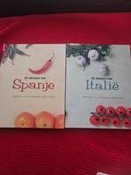 Kookboeken - Spaanse en Italiaanse keuken, Boeken, Kookboeken, Ophalen of Verzenden, Zo goed als nieuw, Italië