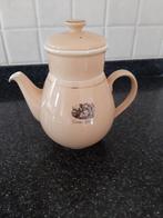 Originele Douwe Egberts koffiepot, Huis en Inrichting, Ophalen, Keramiek, Overige stijlen, Overige typen
