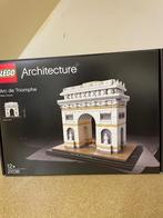 LEGO Architecture Arc de Thriomphe 21036, Nieuw, Complete set, Ophalen of Verzenden, Lego