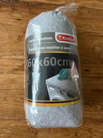Wasmachinehoes 60 x 60 cm beschikbaar voor biedingen