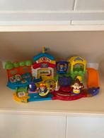 Vtech -Vrolijke vriendjes school, Kinderen en Baby's, Speelgoed | Vtech, Ophalen of Verzenden, Zo goed als nieuw
