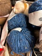 Hobbii tweed delight yarn, Hobby en Vrije tijd, Breien en Haken, Ophalen of Verzenden, Zo goed als nieuw, Haken