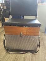 Viskist, Ophalen, Gebruikt, Koffer of Tas