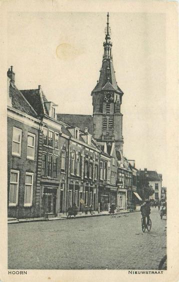 (701-327-045) Hoorn Nieuwstraat beschikbaar voor biedingen