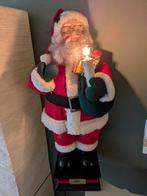 Mooie kerstman met beweging, Diversen, Kerst, Ophalen of Verzenden, Zo goed als nieuw