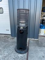 Terras heater Eurom, Ophalen, Zo goed als nieuw, Vloer