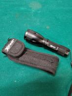 Zaklamp xcell metaal in hoes, Ophalen of Verzenden, 'T Olde Gre-j, Info@toldegrej.nl, Endepoelstraat 20f Didam