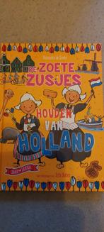 De Zoete Zusjes Houden van Holland, Boeken, Ophalen of Verzenden