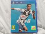 Fifa 19 ps4, Spelcomputers en Games, Games | Sony PlayStation 4, Online, Ophalen of Verzenden, Zo goed als nieuw, Sport