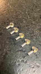 Lego Chrome Silver Light Holder 71183, Ophalen of Verzenden