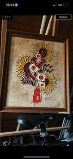 Mooi schilderij, Antiek en Kunst, Kunst | Schilderijen | Klassiek, Ophalen of Verzenden