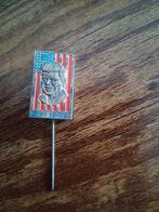 Speldje JOHN F KENNEDY, Verzamelen, Speldjes, Pins en Buttons, Ophalen of Verzenden, Gebruikt