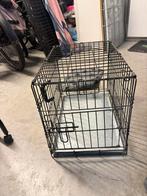 Kleine bench goede staat, Dieren en Toebehoren, Hondenbenches, Ophalen, Zo goed als nieuw