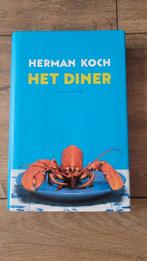 Herman Koch - Het Diner, Boeken, Ophalen of Verzenden, Zo goed als nieuw, Herman Koch, Nederland