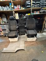 Setje sprinter 906/vw crafter stoelen met armleuningen l&r, Ophalen of Verzenden, Gebruikt, Volkswagen