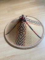 bamboe hoed, Ophalen, Zo goed als nieuw, 57 cm (M, 7⅛ inch) of minder, Hoed