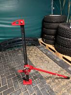 Hi-Jack / Farm Jack - Krachtige Hefboomkrik, Ophalen, Gebruikt, Manueel, Potkrik