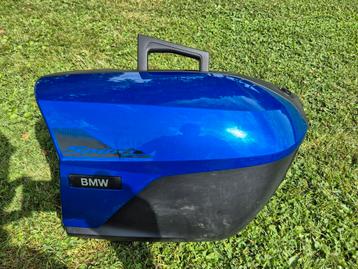 2 zijkoffers BMW R1250 RT bj 2021 beschikbaar voor biedingen
