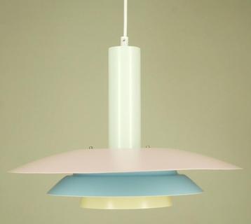 Vintage Deense hanglamp 165 euro beschikbaar voor biedingen