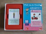 spel PLuk van de Petteflet kwartet, Hobby en Vrije tijd, Gezelschapsspellen | Bordspellen, Een of twee spelers, Ophalen of Verzenden