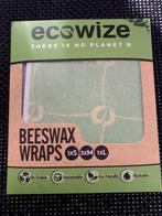 Beeswax wraps 5 stuks, Ophalen, Nieuw