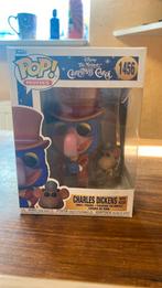 Funko pop gonzo als charles dickens muppets, Verzamelen, Ophalen of Verzenden, Nieuw
