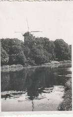 Alkmaar 3 oude foto,s oa molen brug, Ophalen of Verzenden, Noord-Holland