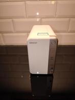 QNAP TS-251B NAS inclusief 2x 2TB HDD, Ophalen of Verzenden, Gebruikt