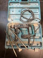 Makita combi hamer. HR3541FC, Ophalen of Verzenden, Gebruikt, 600 watt of meer, Boor- en/of Breekhamer